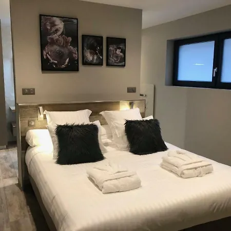 Wellness Le Six H بيت للعطل Andolsheim