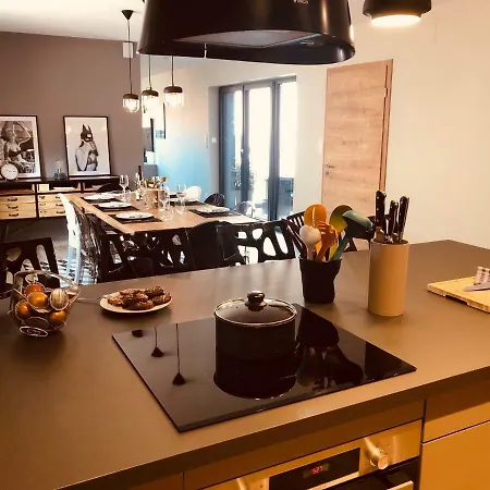 Casa de Férias Wellness Le Six H