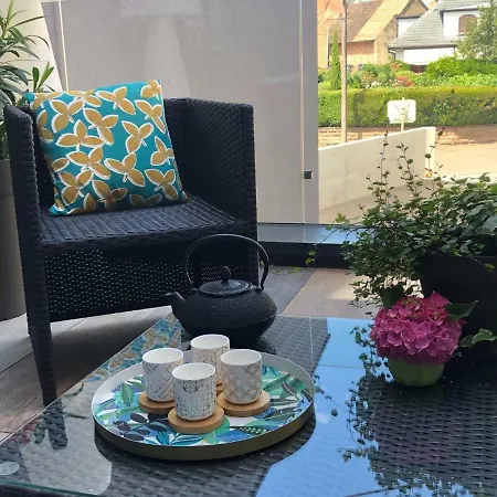 Wellness Le Six H Andolsheim