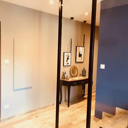 Wellness Le Six H Casa de Férias