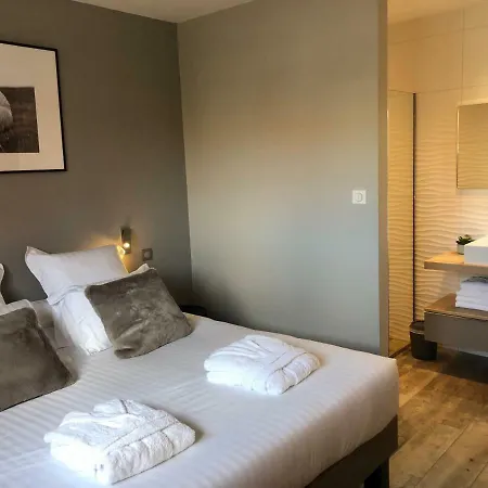 Wellness Le Six H Andolsheim