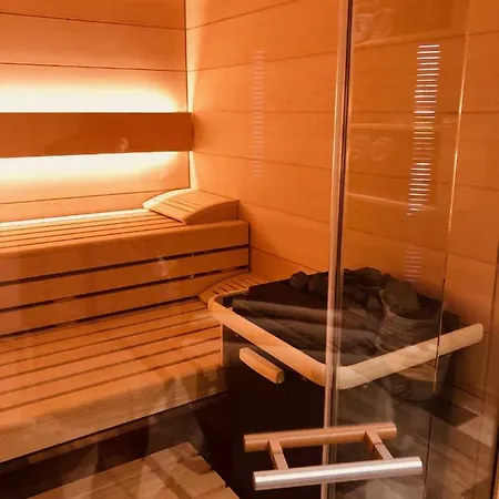 Wellness Le Six H بيت للعطل Andolsheim