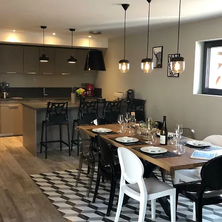 Wellness Le Six H Casa de Férias