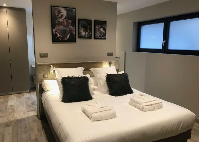 Wellness Le Six H 度假居 Andolsheim