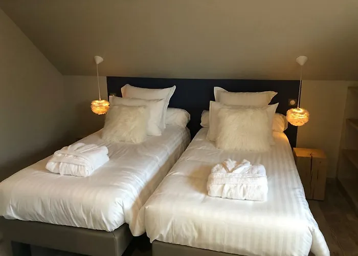 度假居 Wellness Le Six H Andolsheim