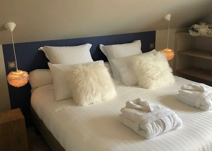 Wellness Le Six H 度假居 Andolsheim
