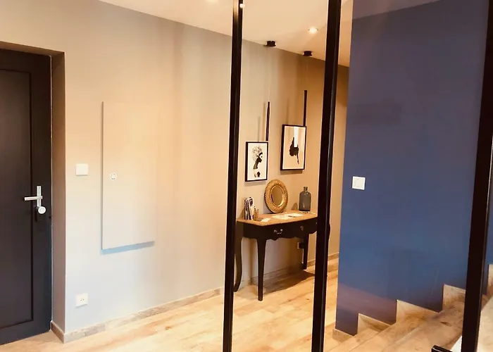 Wellness Le Six H 度假居